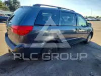 2006 Toyota SIENNA фото