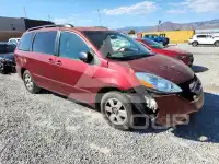 2006 Toyota SIENNA фото