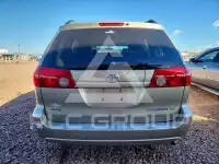 2006 Toyota SIENNA фото