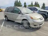 2006 Toyota SIENNA фото