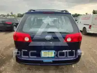 2006 Toyota SIENNA фото