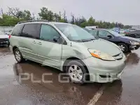 2006 Toyota SIENNA фото