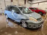 2006 Toyota SIENNA фото