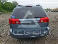 2006 Toyota SIENNA photo