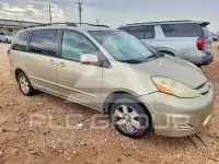 2006 Toyota SIENNA фото
