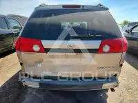 2006 Toyota SIENNA фото