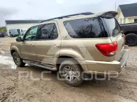 2006 Toyota SEQUOIA фото