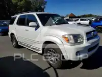 2006 Toyota SEQUOIA фото