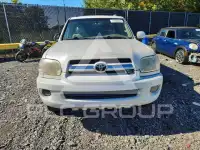 2006 Toyota SEQUOIA фото