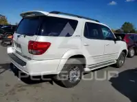 2006 Toyota SEQUOIA фото