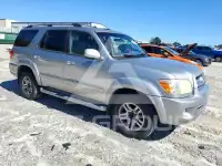 2006 Toyota SEQUOIA фото