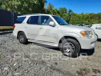 2006 Toyota SEQUOIA фото
