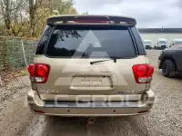 2006 Toyota SEQUOIA фото