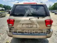 2006 Toyota SEQUOIA фото