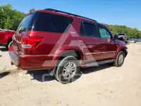2006 Toyota SEQUOIA фото
