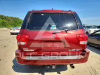 2006 Toyota SEQUOIA фото