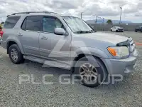 2006 Toyota SEQUOIA фото