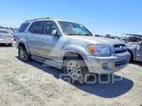 2006 Toyota SEQUOIA фото