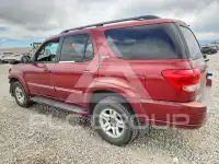 2006 Toyota SEQUOIA фото