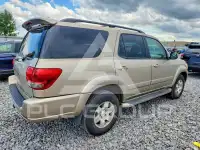 2006 Toyota SEQUOIA photo