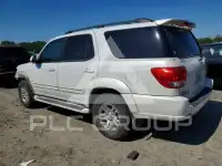 2006 Toyota SEQUOIA фото