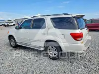 2006 Toyota SEQUOIA фото