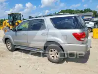 2006 Toyota SEQUOIA фото