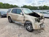 2006 Toyota SEQUOIA фото