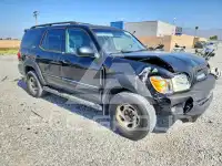 2006 Toyota SEQUOIA фото