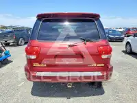 2006 Toyota SEQUOIA фото
