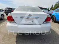 2006 Toyota CAMRY фото