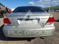 2006 Toyota CAMRY фото