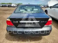 2006 Toyota CAMRY фото