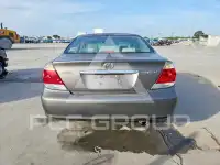 2006 Toyota CAMRY фото