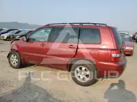2006 Toyota Highlander фото