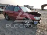 2006 Toyota Highlander фото