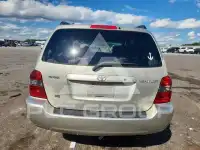 2006 Toyota Highlander фото