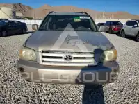 2006 Toyota Highlander фото