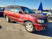2006 Toyota Highlander photo