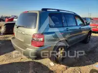 2006 Toyota Highlander фото