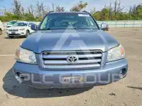 2006 Toyota Highlander фото