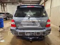2006 Toyota Highlander фото