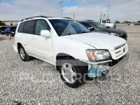 2006 Toyota Highlander фото
