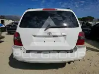 2006 Toyota Highlander фото