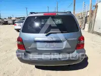2006 Toyota Highlander фото