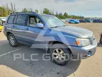 2006 Toyota Highlander фото