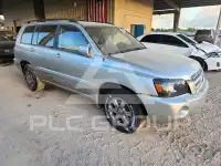 2006 Toyota Highlander фото