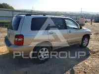 2006 Toyota Highlander фото