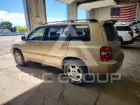 2006 Toyota Highlander фото