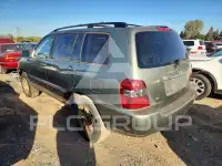 2006 Toyota Highlander фото
